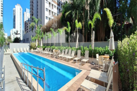 Apartamento à venda com 2 suítes em Jardim Prudência, São Paulo, SP