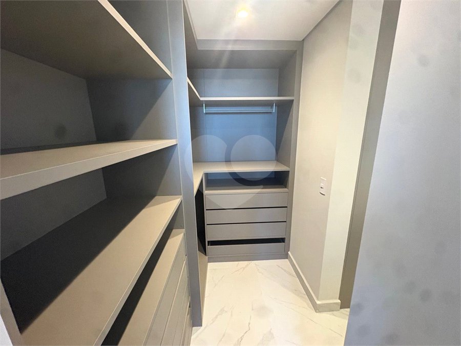 Apartamento para alugar com 1 suíte em Parque Campolim, Sorocaba, SP