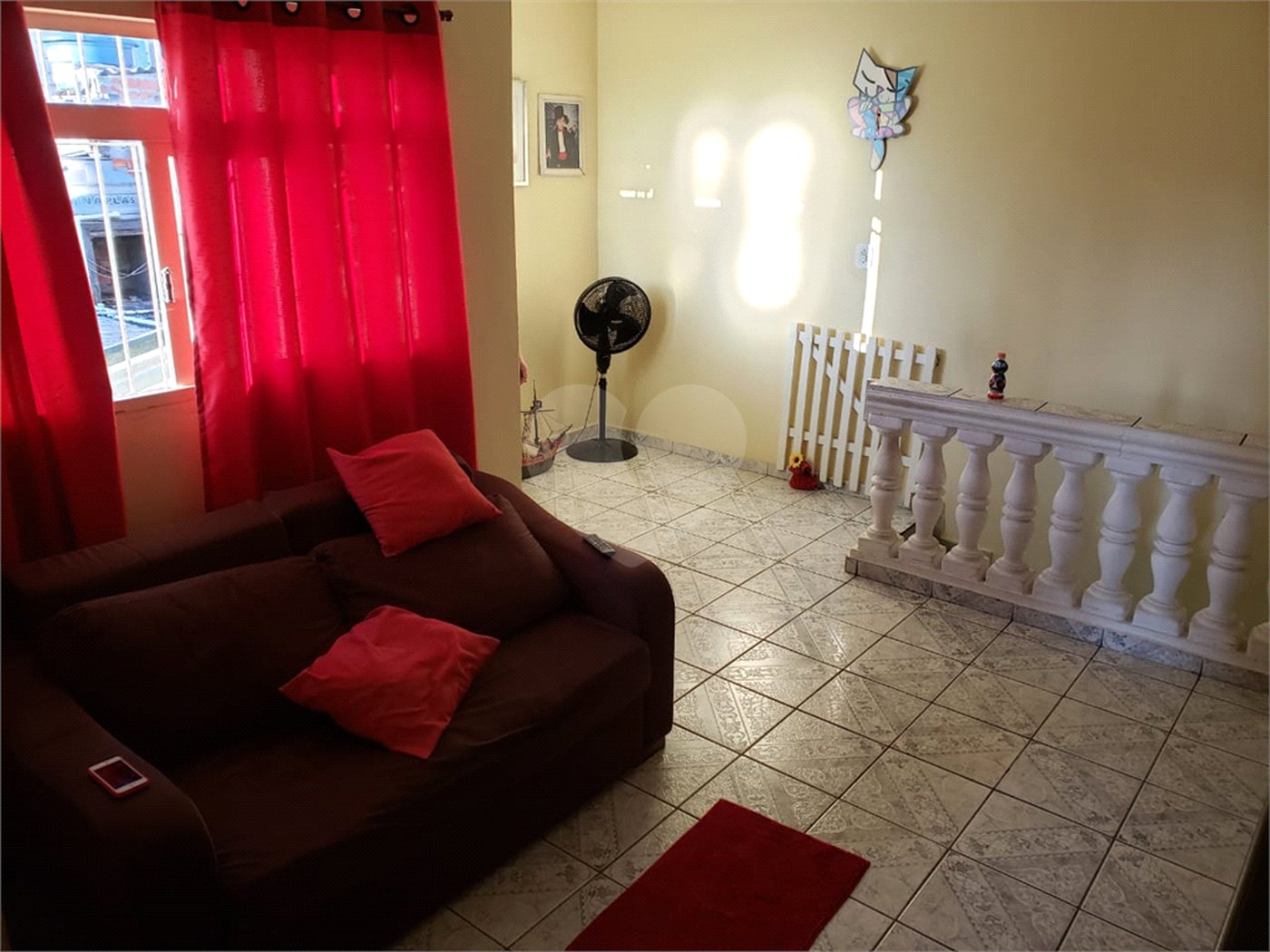 Sobrado à venda com 3 quartos, sendo 1 suíte, no Brasilândia, São Paulo, SP