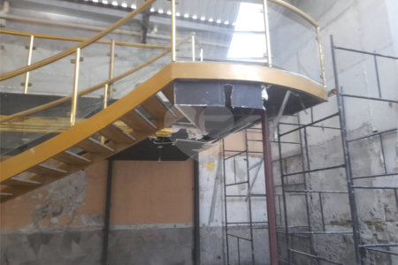 Salão à venda ou para alugar em Vila Azevedo, São Paulo, SP
