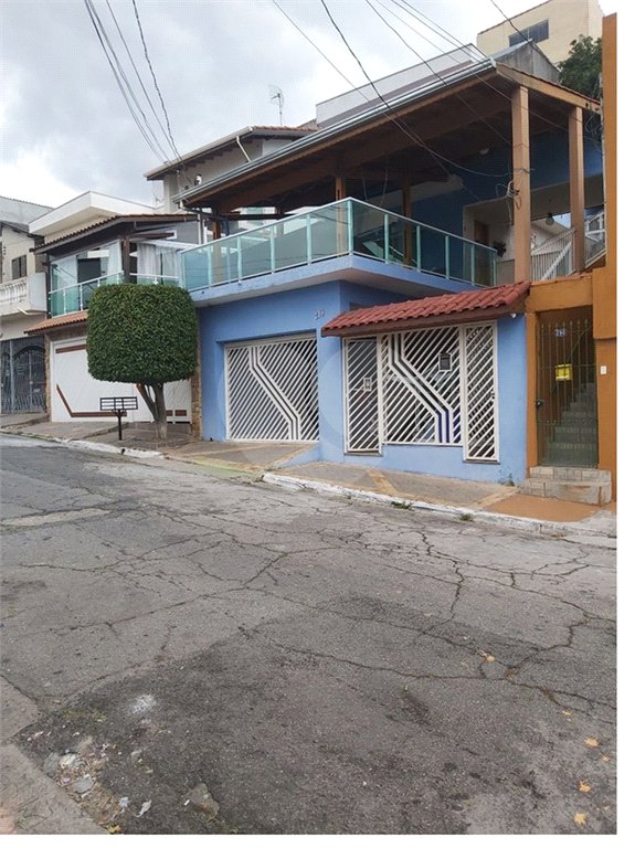 Sobrado à venda com 3 quartos, sendo 1 suíte, em Freguesia do Ó, São Paulo, SP