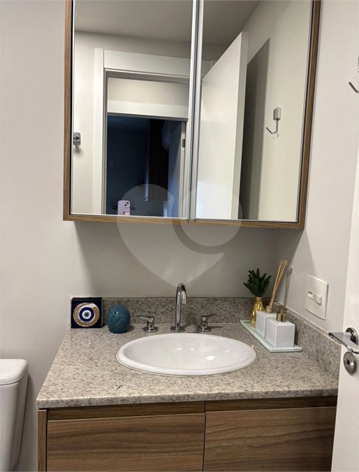 Apartamento à venda com 2 quartos, sendo 1 suíte,  em Vila Clementino, São Paulo, SP