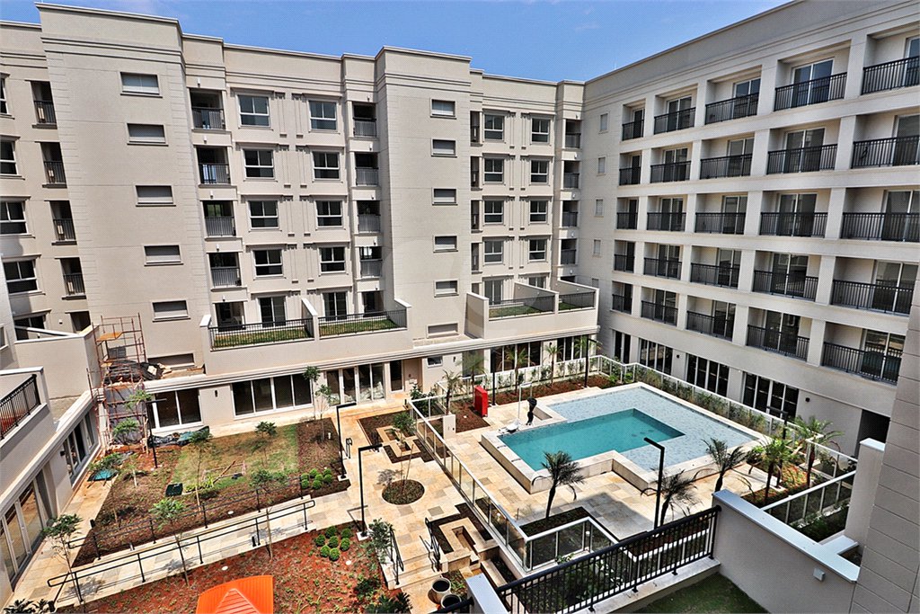 Apartamento à venda com 2 suítes em Santana, São Paulo, SP