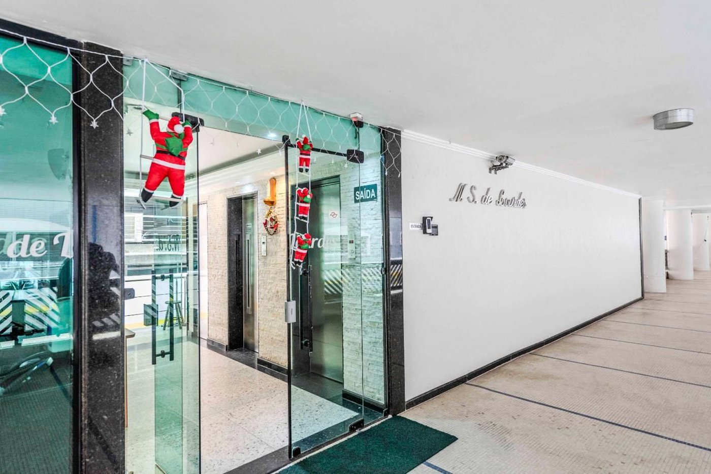 Apartamento com 1 dormitório à venda, 31 m² por R$ 550.000,00 - Boqueirão - Santos/SP