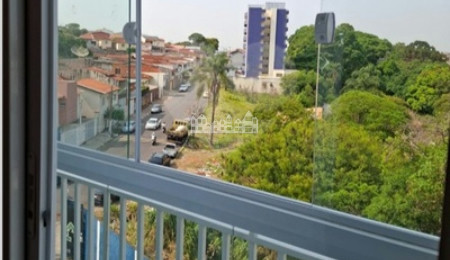Apartamento à Venda no Centro de Bragança Paulista – 2 Dormitórios, 1 Suíte