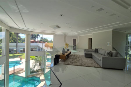 Casa à venda com 5 suítes no condomínio Lago Azul 1, Araçoiaba da Serra - SP