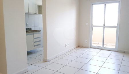 Apartamento à venda com 2 quartos, sendo 1 suíte,  em Residencial Flórida, Ribeirão Preto, SP