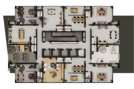 Square Boa Vista - Towers