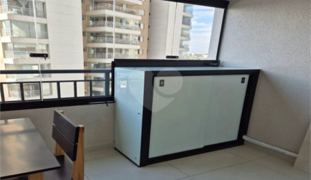 Apartamento para alugar com 1 quarto em Sacomã, São Paulo, SP