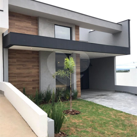 Casa à venda com 3 suítes no condomínio Terras de São Francisco, Sorocaba - SP