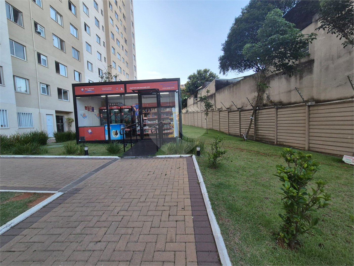Apartamento à venda com 2 quartos em Campo Limpo, São Paulo, SP