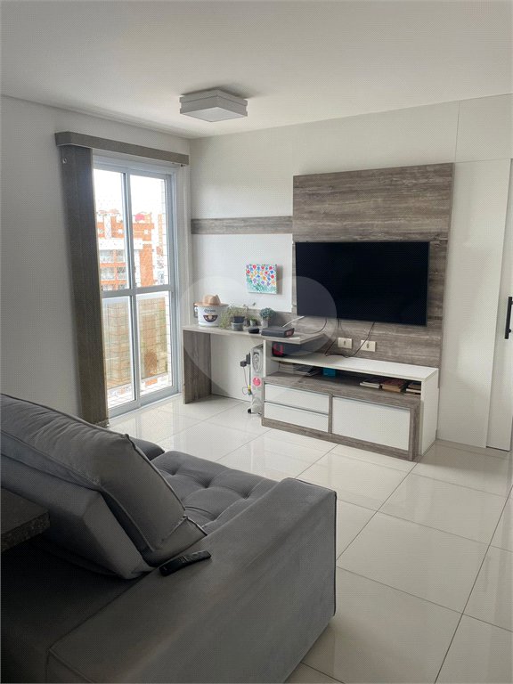 Apartamento à venda com 1 quarto em Carandiru, São Paulo, SP