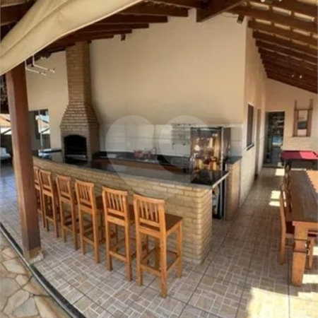 Casa para venda no Condomínio Residencial Broa Eco Village