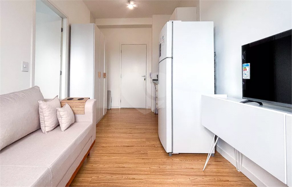 Apartamento para alugar com 1 suíte em Pinheiros, São Paulo, SP