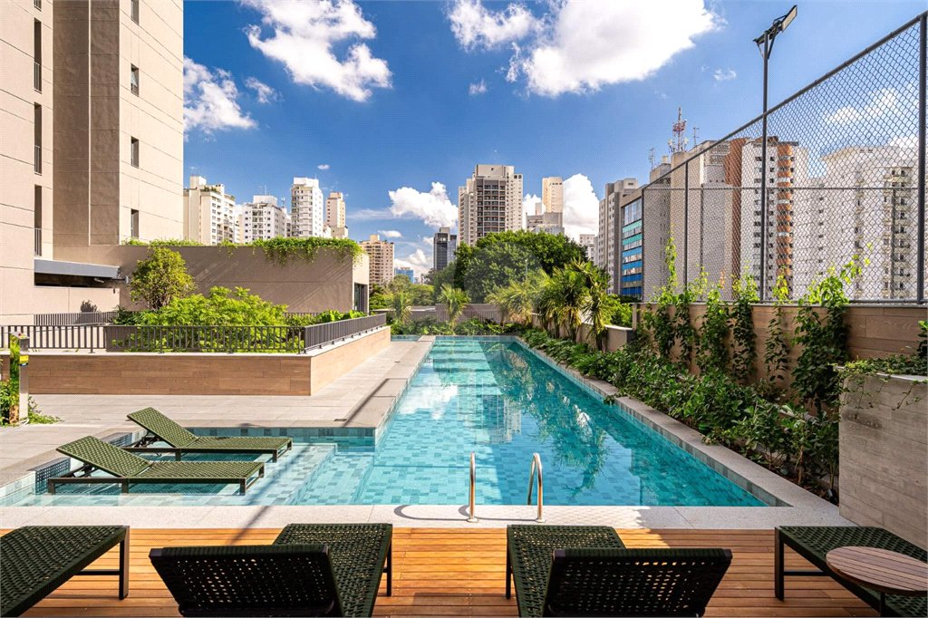 Apartamento à venda com 3 suítes em Brooklin Paulista, São Paulo, SP