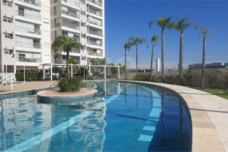 Apartamento à venda com 2 quartos em Santo Amaro, São Paulo, SP