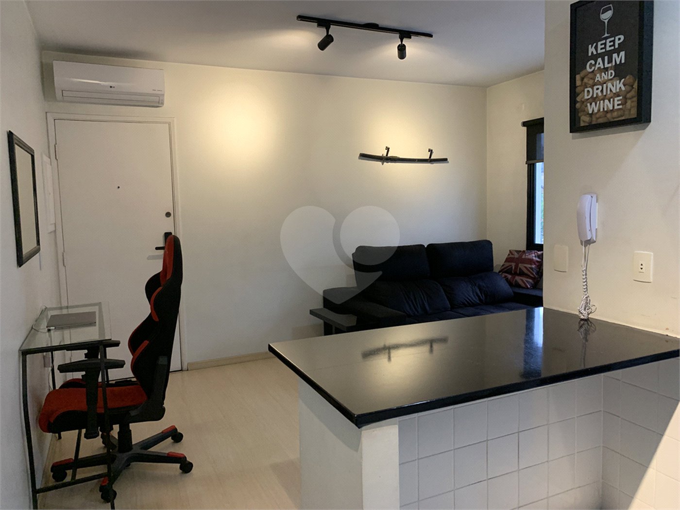 Apartamento à venda com 1 quarto em Vila Andrade, São Paulo, SP