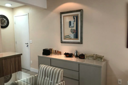 Apartamento à venda com 2 quartos, sendo 1 suíte, em Vila Andrade, São Paulo, SP