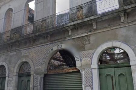 Terreno à venda, 1098 m² por R$ 4.000.000,00 - Centro - Santos/SP