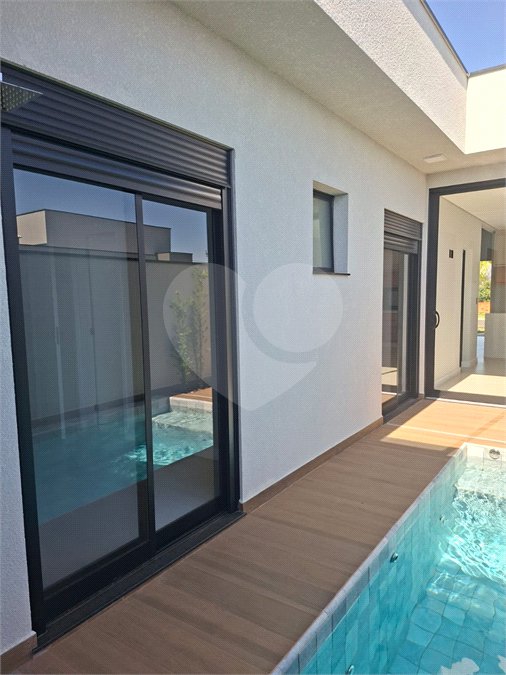 Casa à venda com 3 suítes no condomínio Jardim Park Vista Real, Indaiatuba - SP
