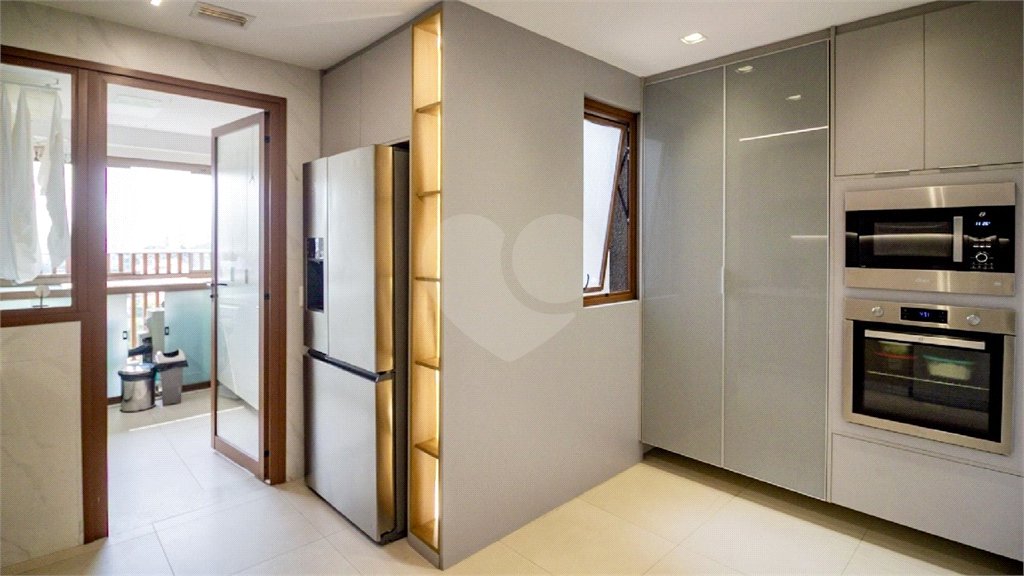 Apartamento para alugar com 3 suítes em Brooklin Novo, São Paulo, SP
