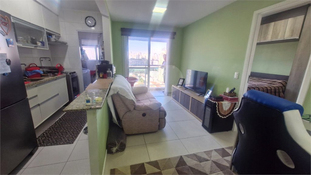 Apartamento à venda com 1 quarto em Várzea da Barra Funda, São Paulo, SP