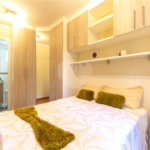 Apartamento à venda com 2 quartos, sendo 1 suíte, em Parque Reboucas, São Paulo, SP