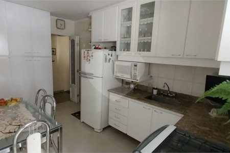Apartamento à venda com 2 quartos em Santana, São Paulo, SP