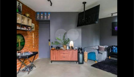 Duplex à venda com 1 quarto em Jardim Ampliação, São Paulo, SP