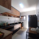 Apartamento à venda, 130 m² por R$ 540.000,00 - Loteamento João Batista Julião - Guarujá/SP