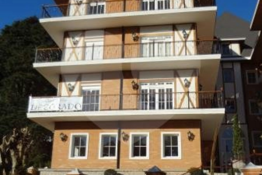 Duplex à venda com 6 suítes no Centro, Campos do Jordão, SP