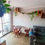 Apartamento à venda com 2 quartos em Horto, São Paulo, SP