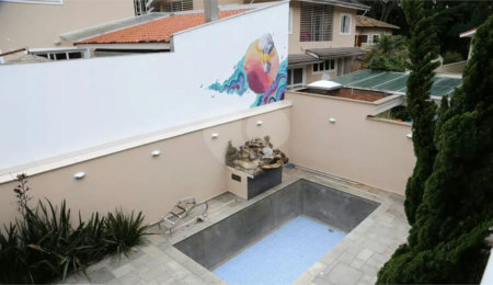 Casa à venda com 3 suítes no condomínio Residencial Morumbi, São Paulo - SP