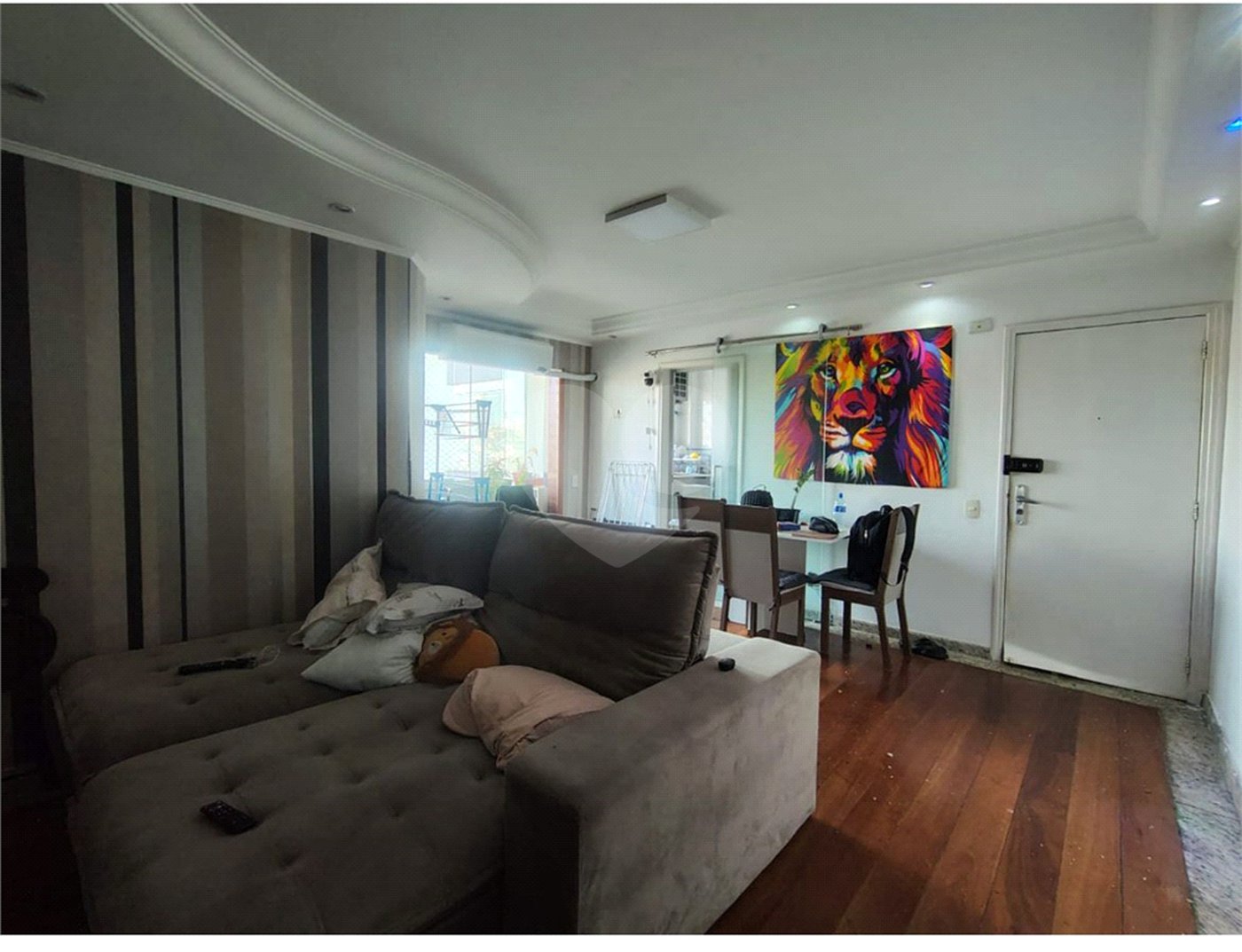 Apartamento à venda com 2 quartos, sendo 1 suíte, em Vila Ema, São Paulo, SP