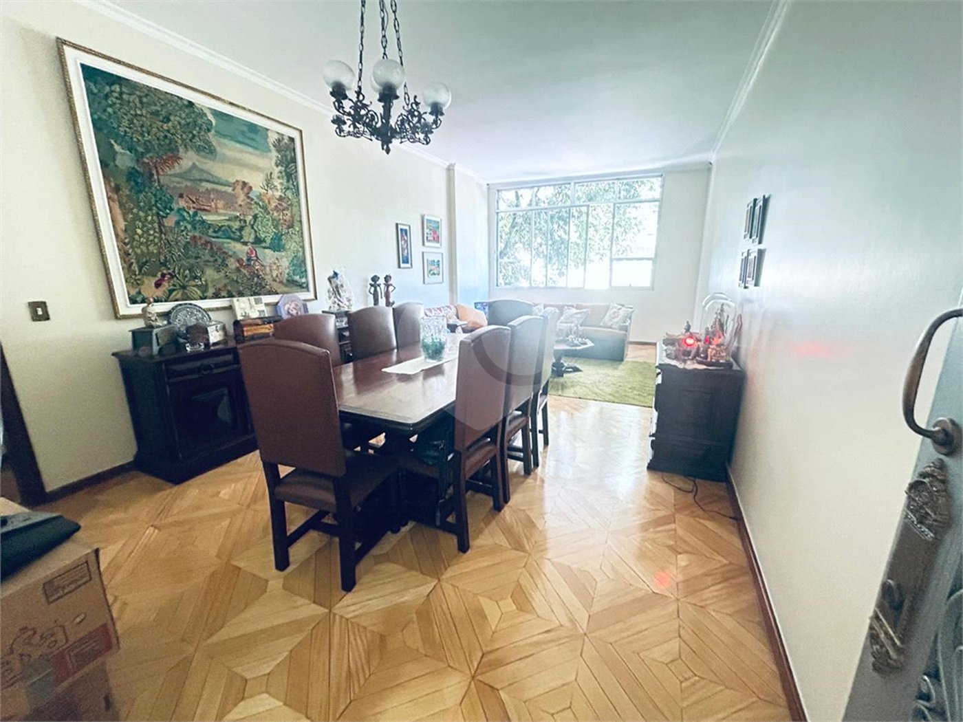 Apartamento à venda com 3 quartos em Tijuca, Rio de Janeiro, RJ