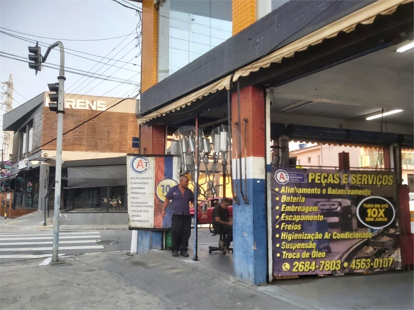 Loja à venda em Vila Granada, São Paulo, SP