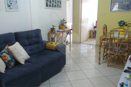 Apartamento à venda com 2 quartos em Vila Gustavo, São Paulo, SP
