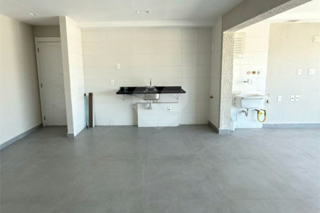 Apartamento à venda com 2 suítes em Campo Belo, São Paulo, SP
