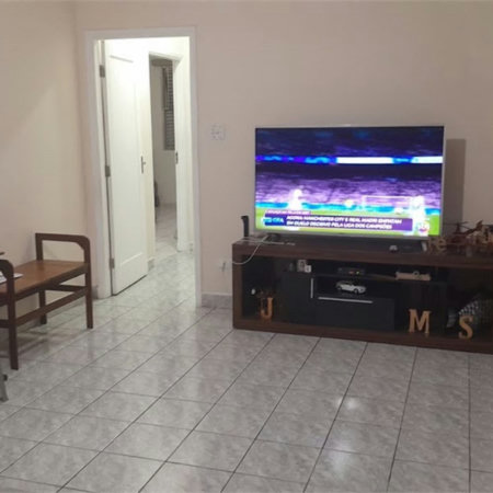 Casa com 2 dormitórios à venda, 87 m² por R$ 690.000,00 - Ponta da Praia - Santos/SP