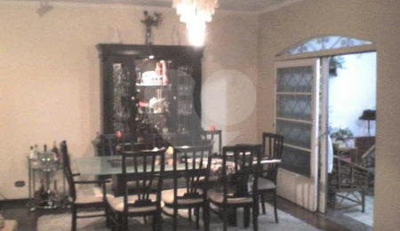 Casa Térrea à venda ou para alugar com 3 suítes em Vila Isolina Mazzei, São Paulo, SP