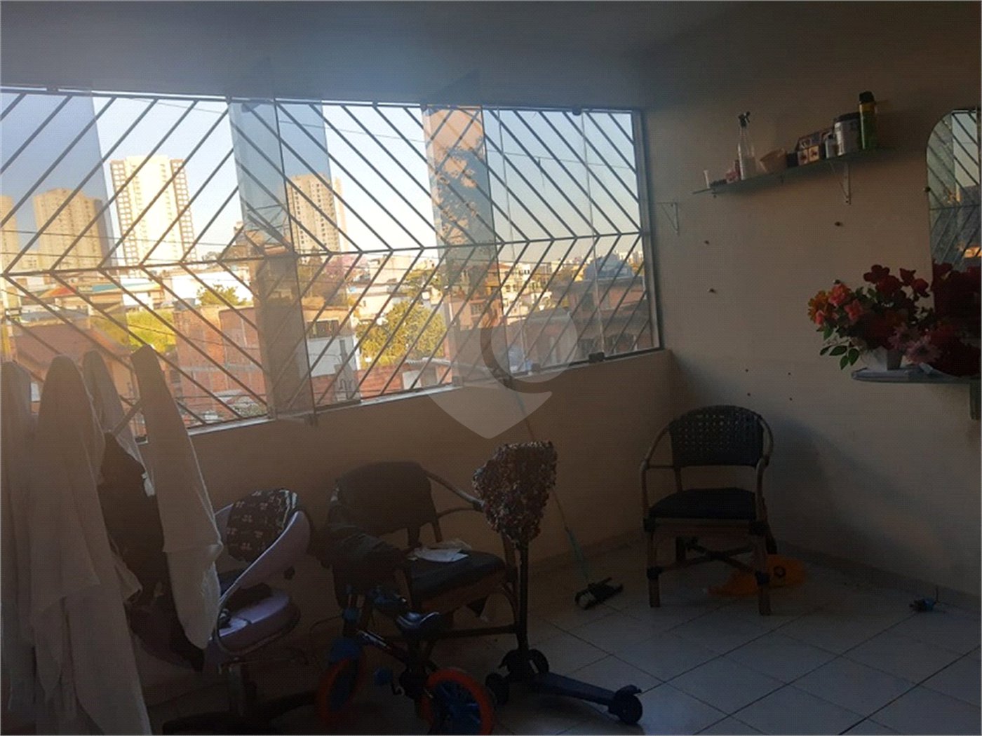 Sobrado à venda com 2 quartos, sendo 1 suíte, em Jardim Umarizal, São Paulo, SP