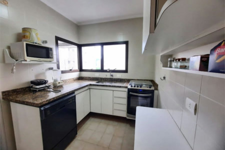Apartamento à venda, 108 m² por R$ 690.000,00 - Vila Alzira - Guarujá/SP