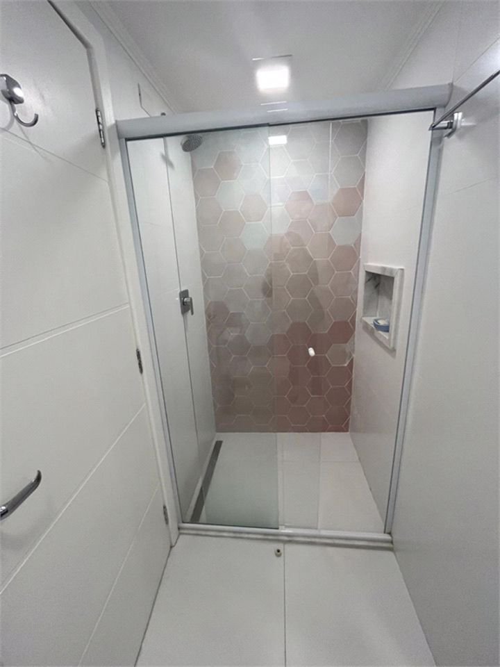 Apartamento Residencial à venda, Gonzaga, Santos - AP0199.