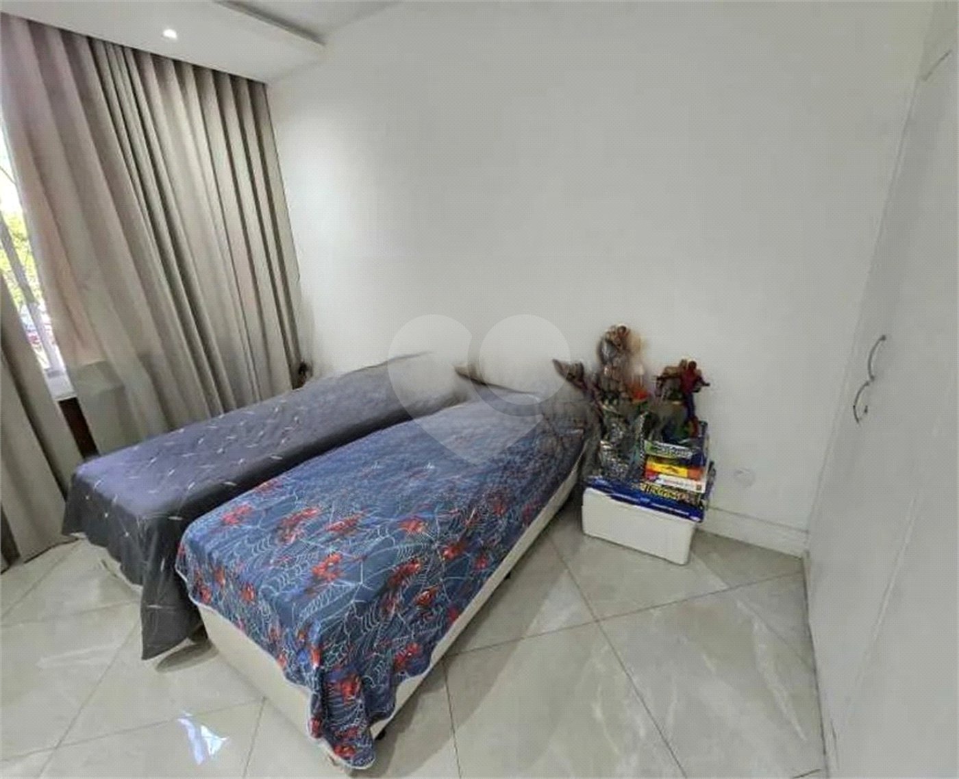 Apartamento à venda com 3 quartos, sendo 2 suítes, em Tijuca, Rio de Janeiro, RJ
