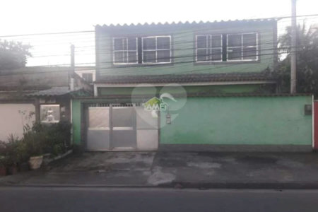 Casa à venda com 3 quartos em Campo Grande, Rio de Janeiro, RJ