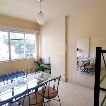 Apartamento à venda com 3 quartos em Grajaú, Rio de Janeiro, RJ
