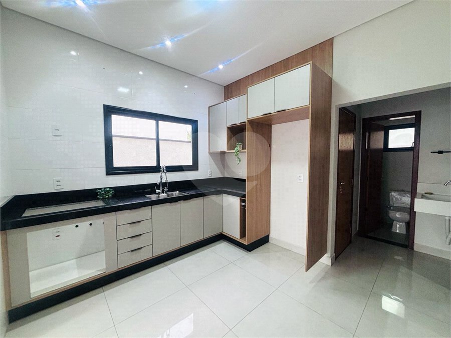 Casa à venda com 3 suítes no condomínio Ibiti Reserva, Sorocaba - SP