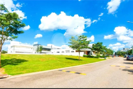 Terreno à venda no condomínio Alphaville Nova Esplanada 1, Votorantim - SP