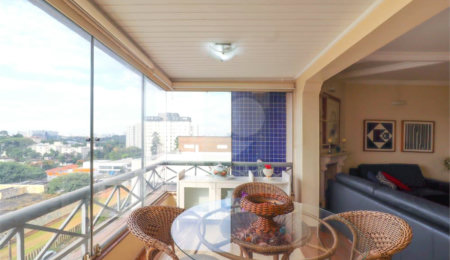 Apartamento à venda com 4 quartos, sendo 2 suítes,  em Fazenda Morumbi, São Paulo, SP