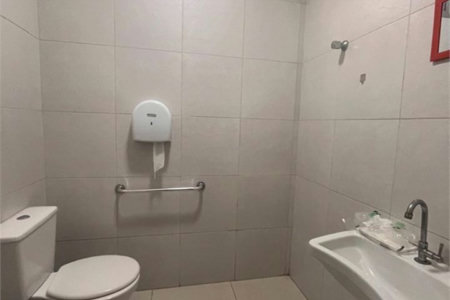Sala para alugar, 1200 m² por R$ 48.000,00 - Centro - Santos/SP